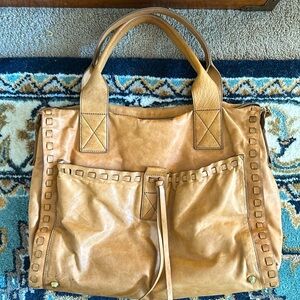 Kooba Kristen Tan Handbag
